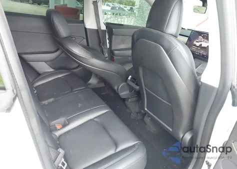 2022 Tesla Model Y Long Range Dual Motor All-Wheel Drive из США, поврежденный, VIN 7SAYGDEE2NF370968